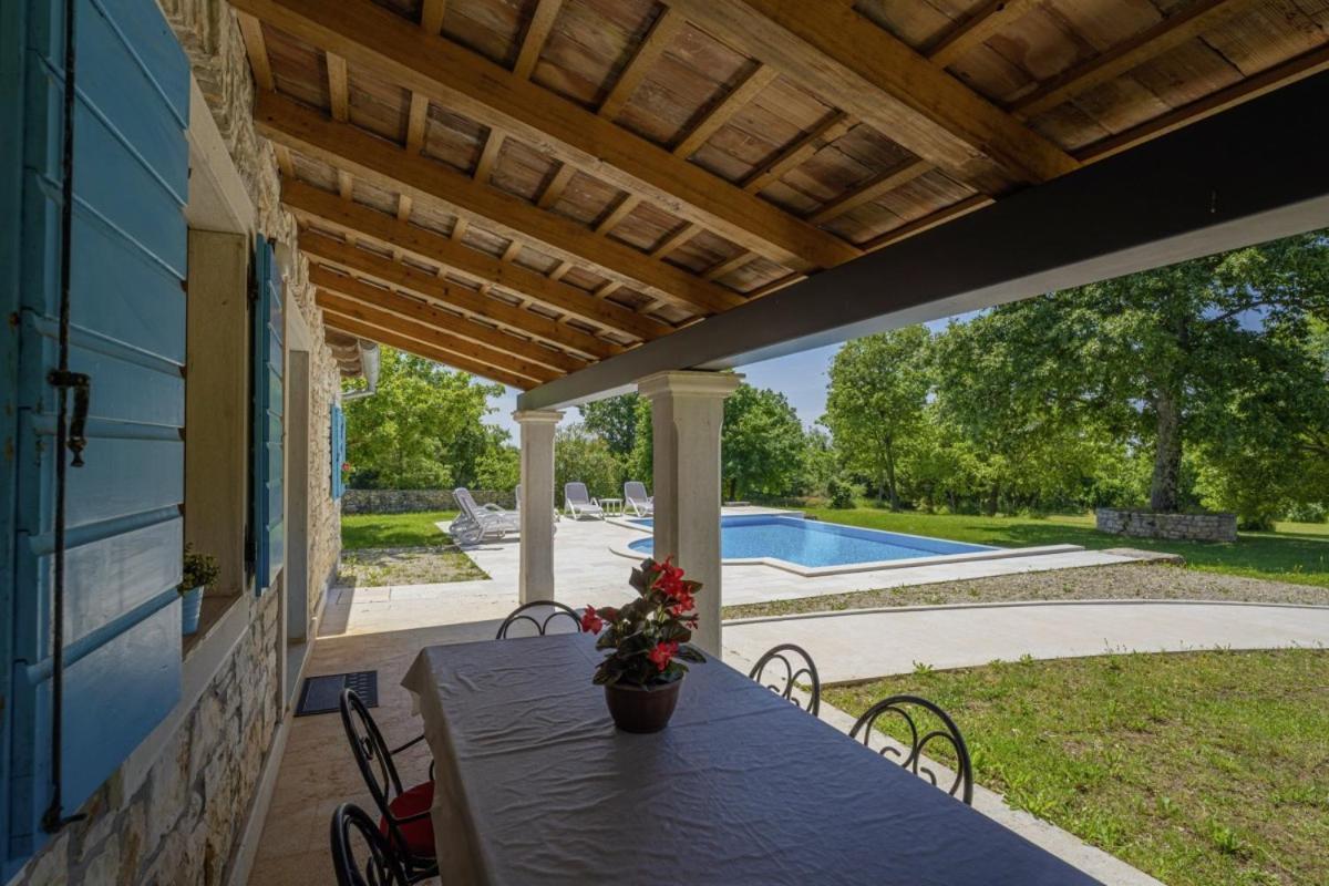 Picanci In Bibici Svetvinčenat Exterior foto