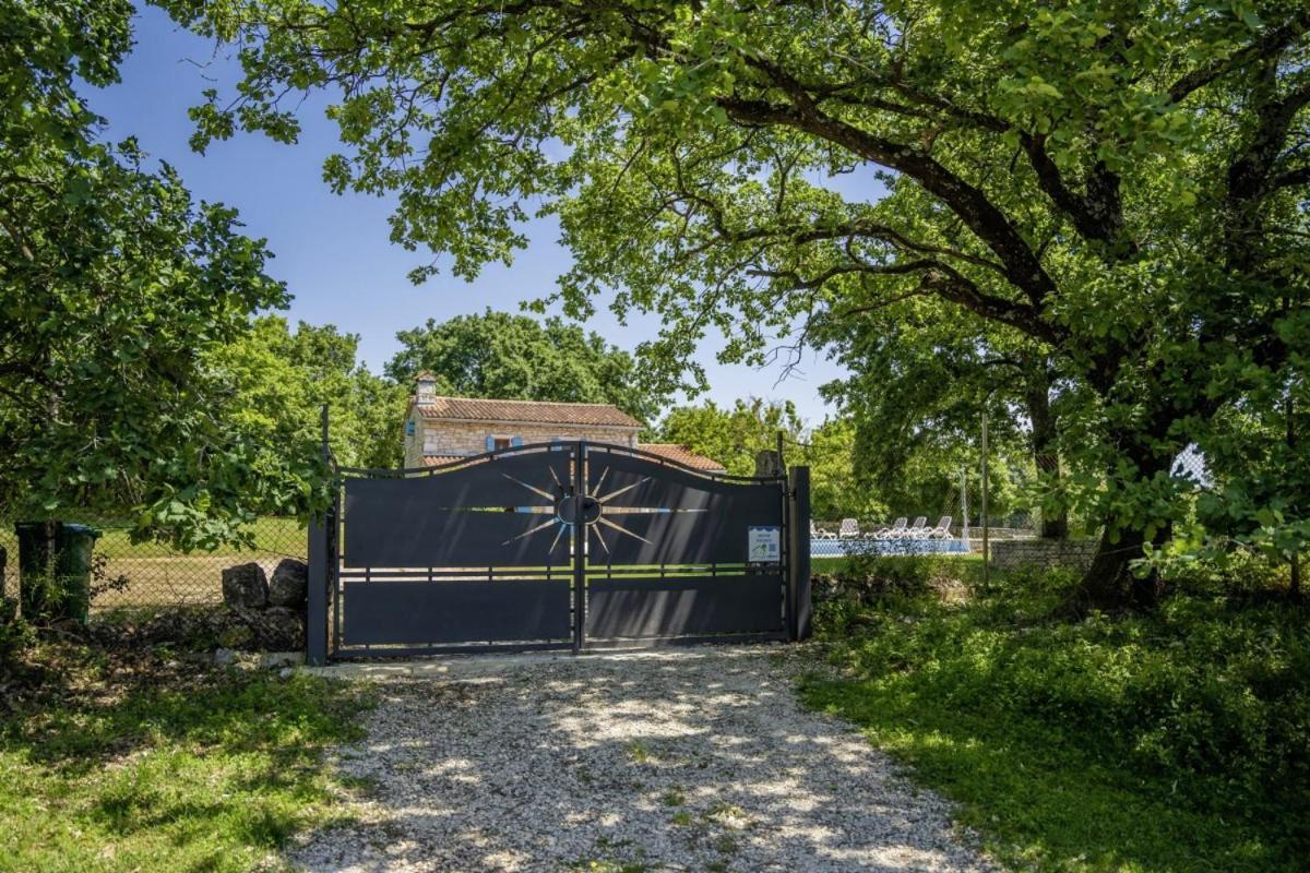 Picanci In Bibici Svetvinčenat Exterior foto