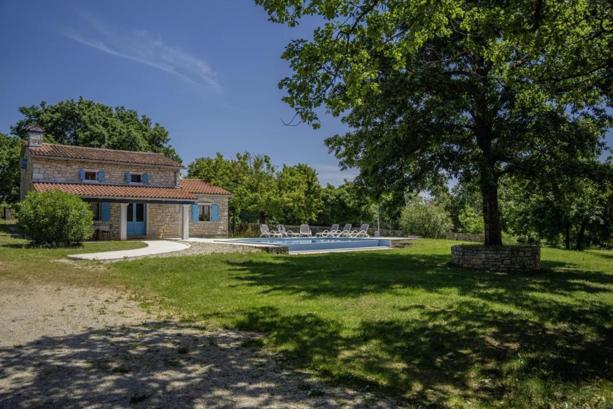 Picanci In Bibici Svetvinčenat Exterior foto